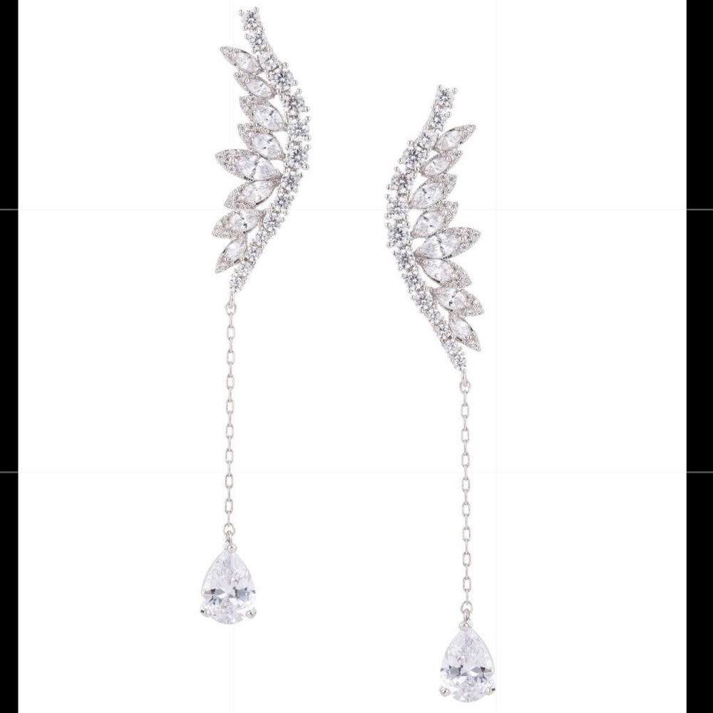 EYE Candy L.A luxe drop earrings